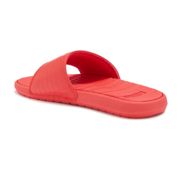 Puma cool cat red puma sandles - Picture 2 of 10